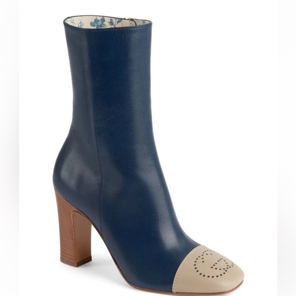 Gucci Hills Logo Bootie (Women) - Picture 1 of 4
